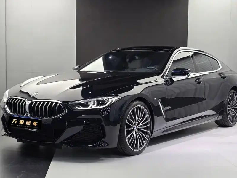 BMW 8 Series