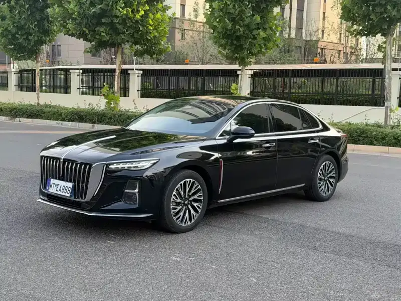 Hongqi H5