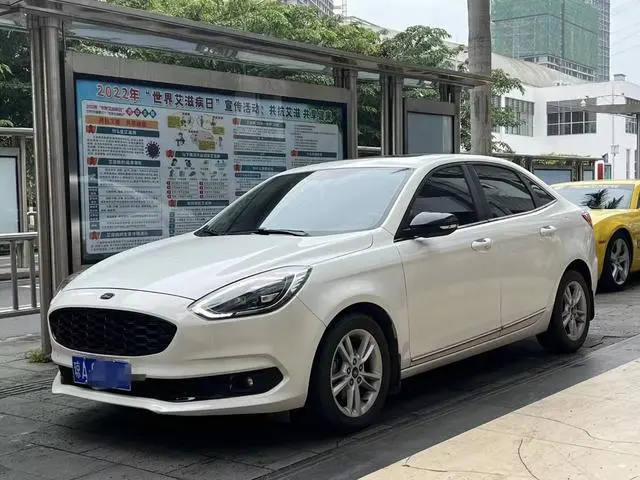 Ford Escort