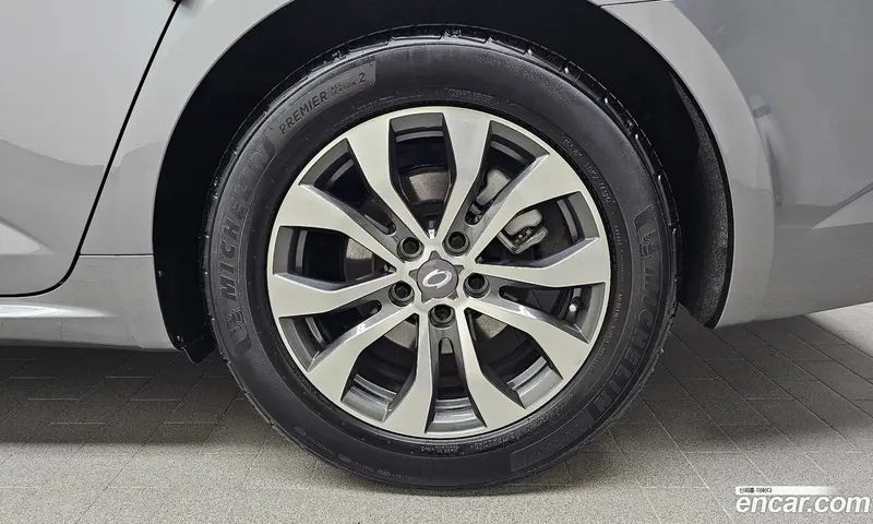 Renault-KoreaSamsung Talisman (SM6)
