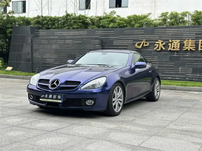 Mercedes-Benz SLK-Class