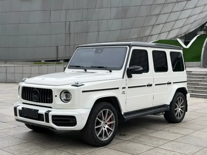 Mercedes-Benz G-Class AMG