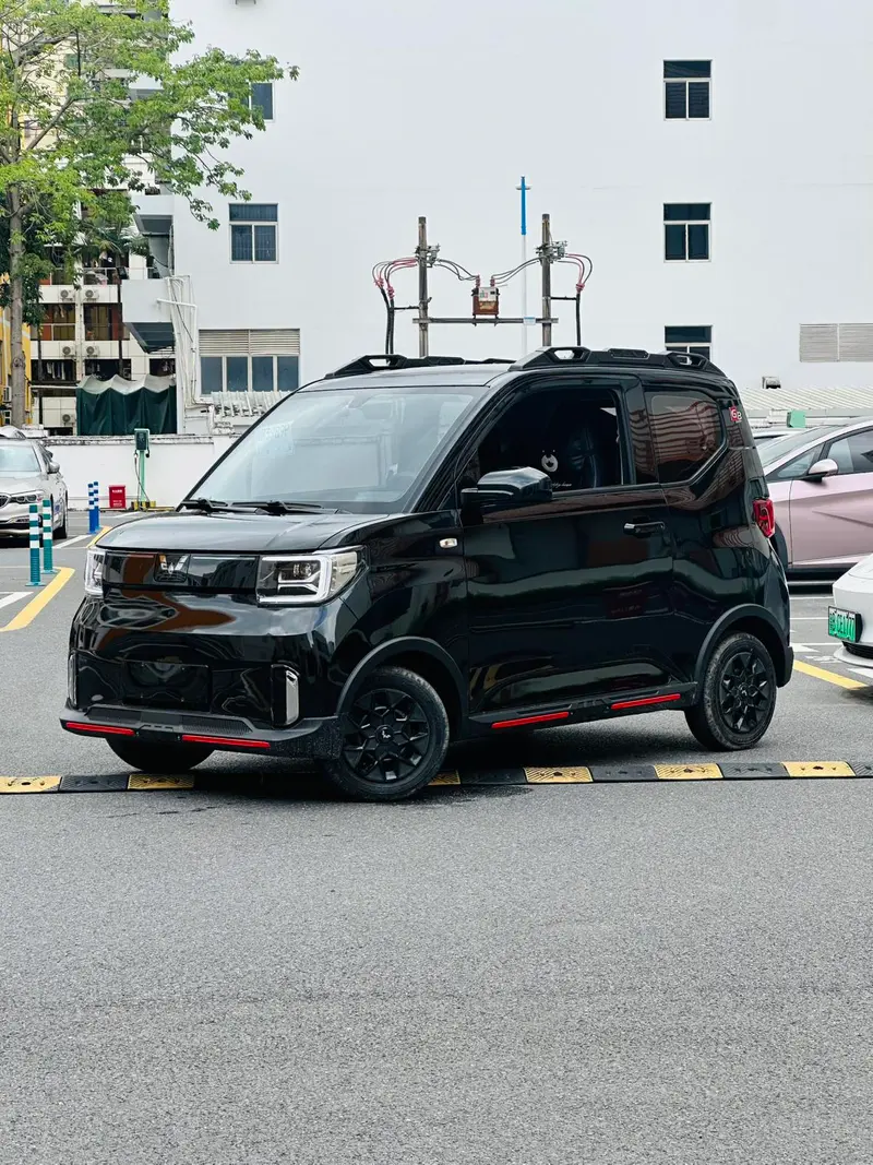 Wuling Hongguang MINIEV