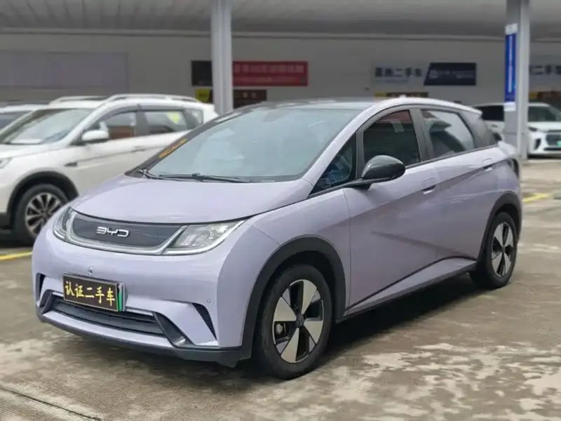 BYD Dolphin