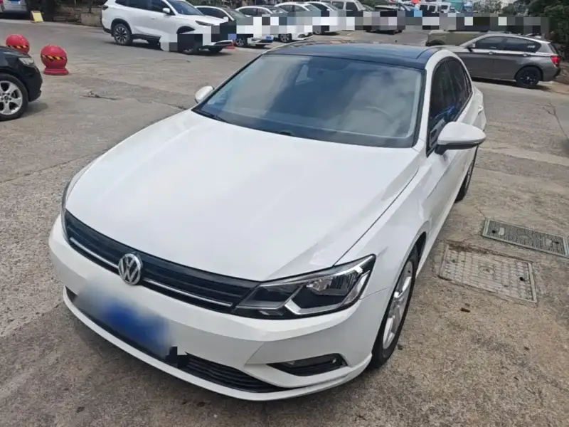 Volkswagen Lamando