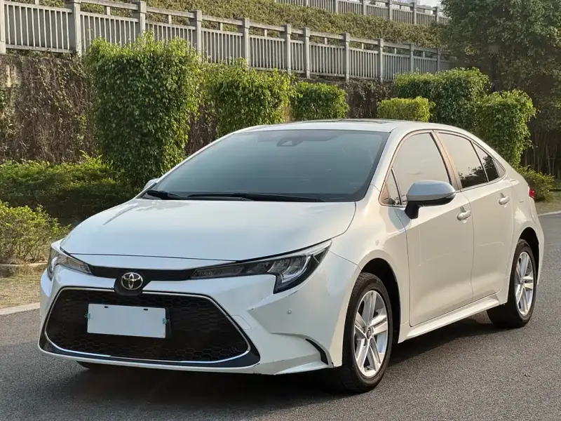 Toyota Levin