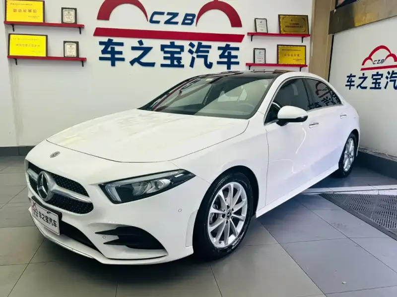 Mercedes-Benz A-Class