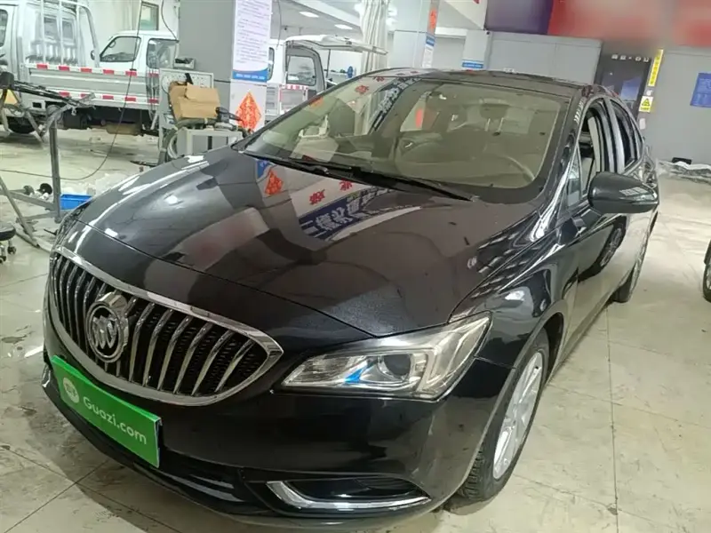 Buick Verano
