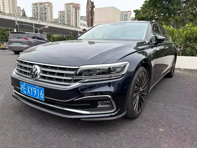 Volkswagen Phideon