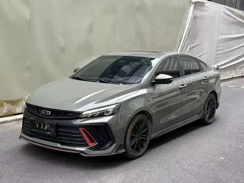 Geely Binrui