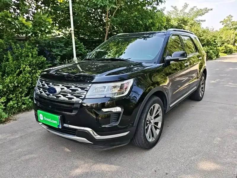 Ford Explorer (Import)