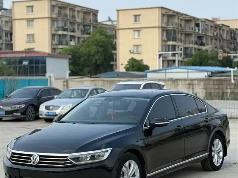 Volkswagen Magotan