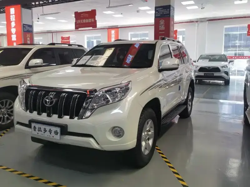 Toyota Prado