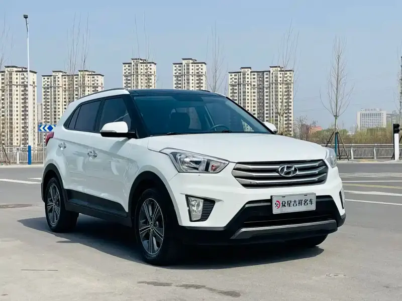 Hyundai ix25