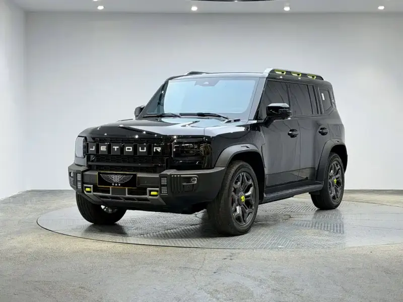 Jetour T2 (Traveller)