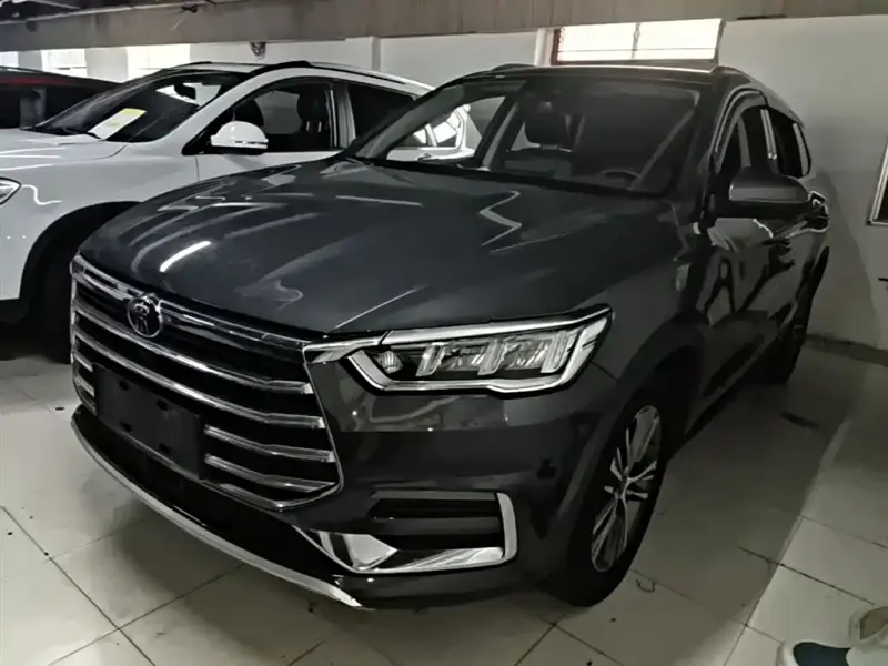 BYD Pro