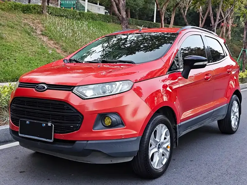 Ford Ecosport