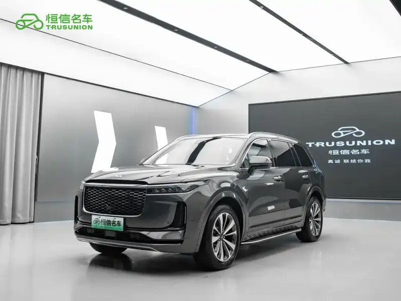 Li Auto ONE