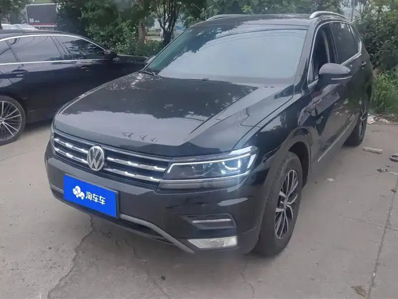 Volkswagen Tiguan L
