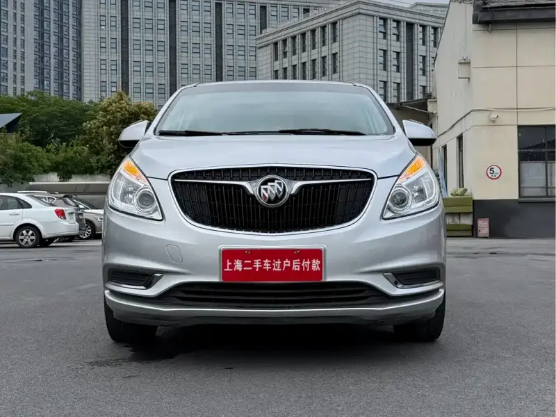 Buick GL8