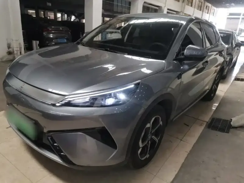 BYD Atto 3 (Yuan Plus)