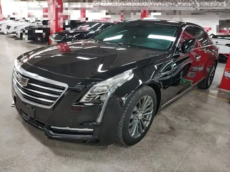 Cadillac CT6
