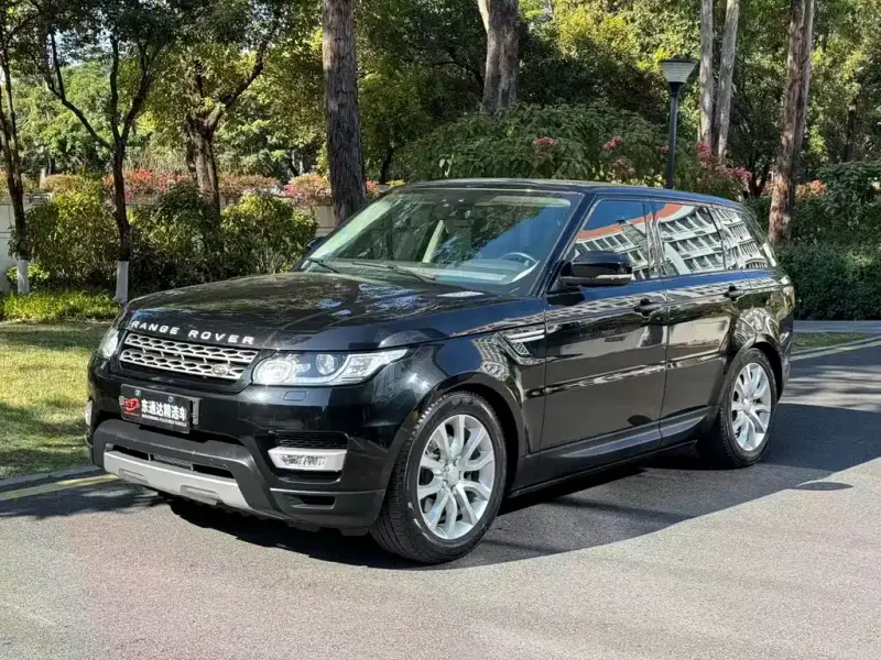 Land Rover Sport