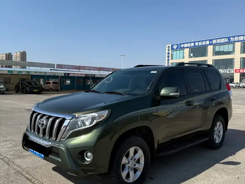 Toyota Prado