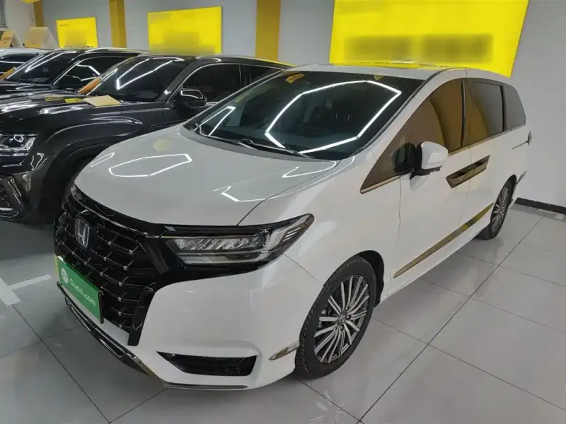 Honda Elysion
