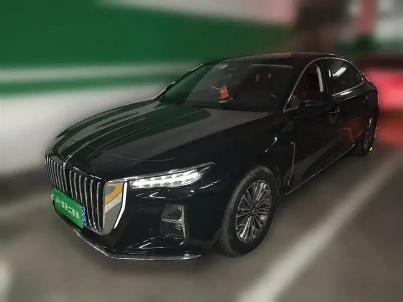 Hongqi H5