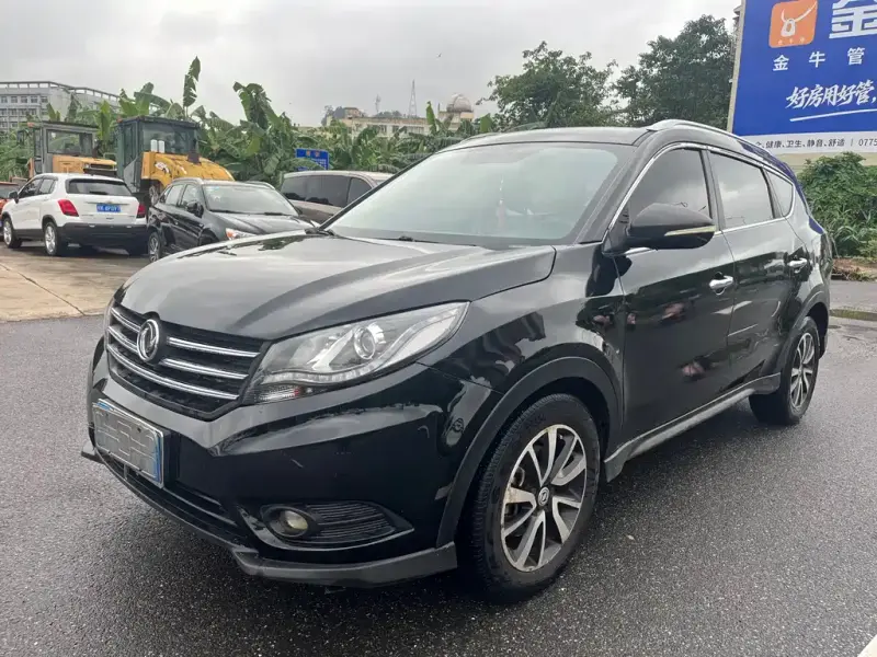 Fengguang 580