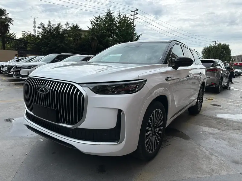 Chery Tiggo 9