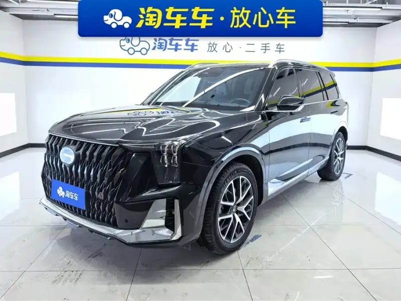 GAC Motor GS8
