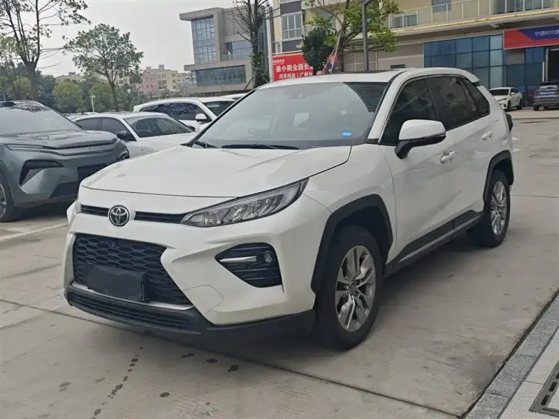 Toyota Wildlander