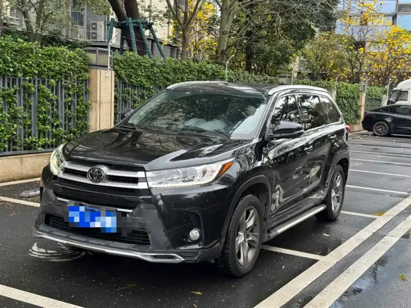 Toyota Highlander