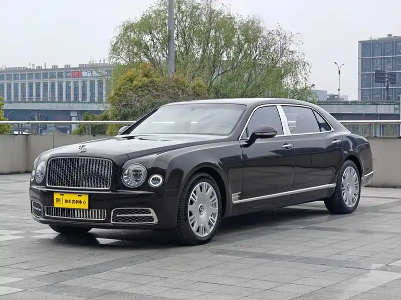 Bentley Mulsanne