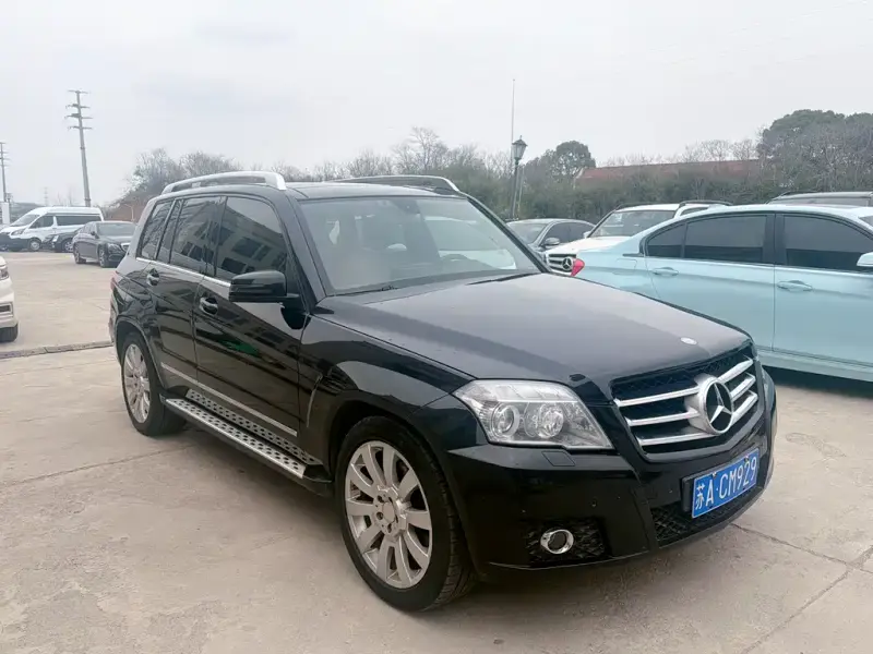 Mercedes-Benz GLK-Class