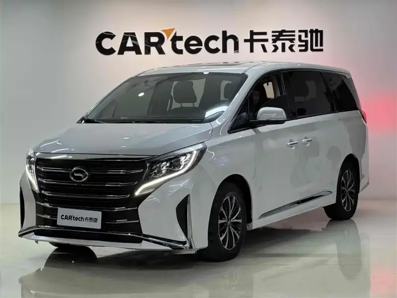 GAC Motor M8