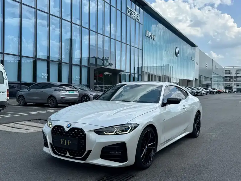 BMW 4-Series