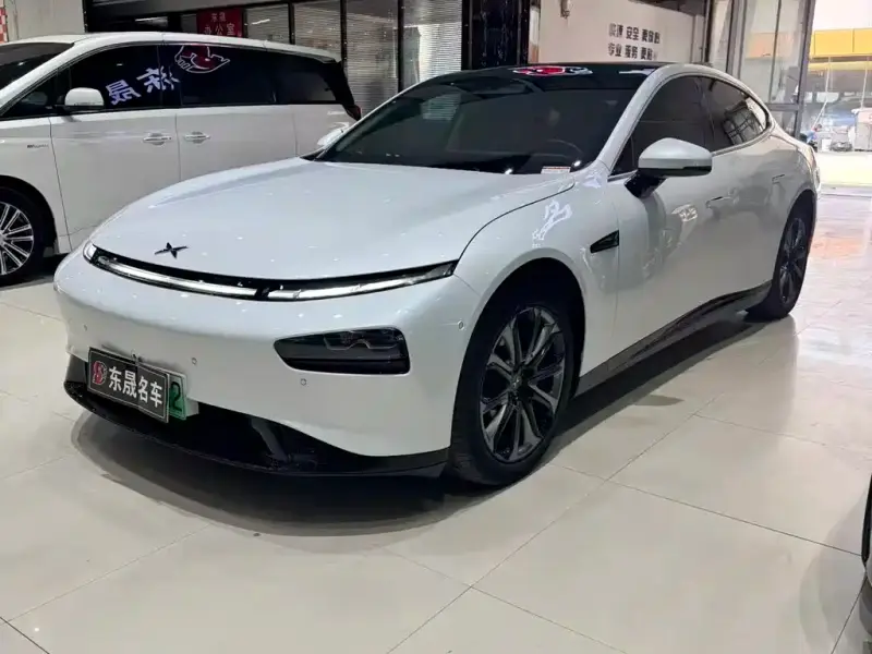 XPeng P7
