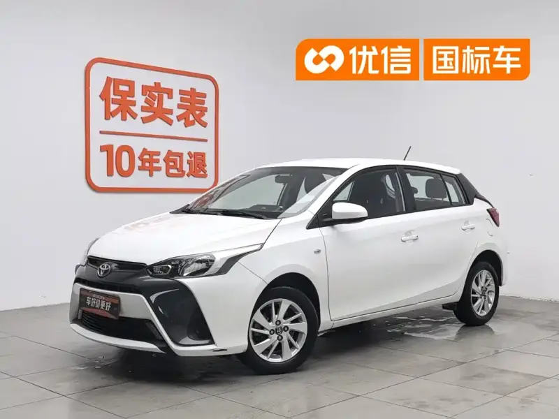 Toyota Yaris L