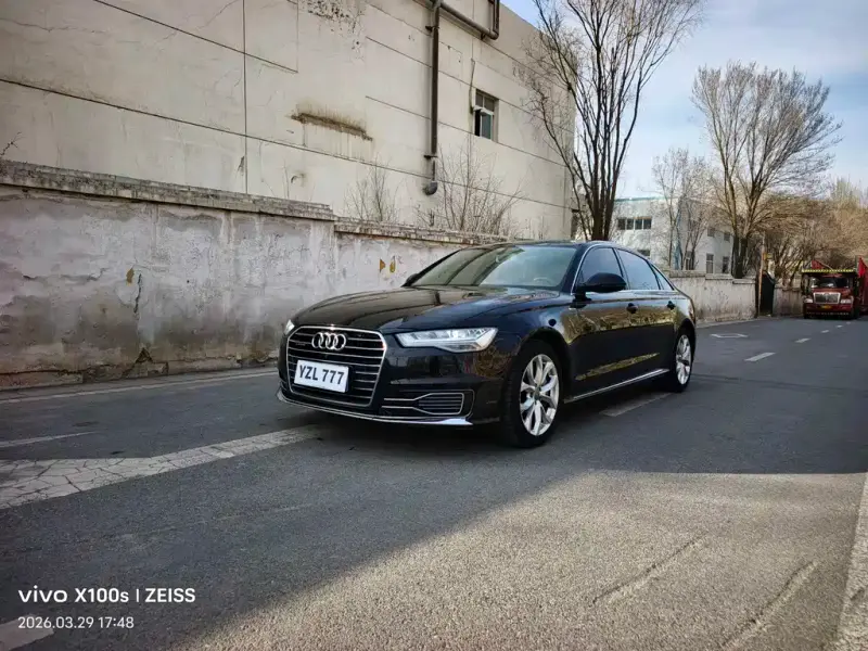 Audi A6L