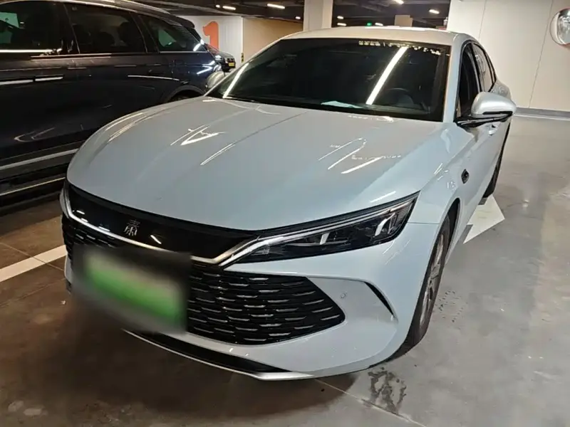 BYD Qin L