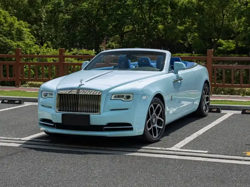 Rolls-Royce Dawn