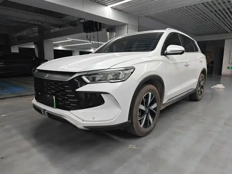 BYD Pro