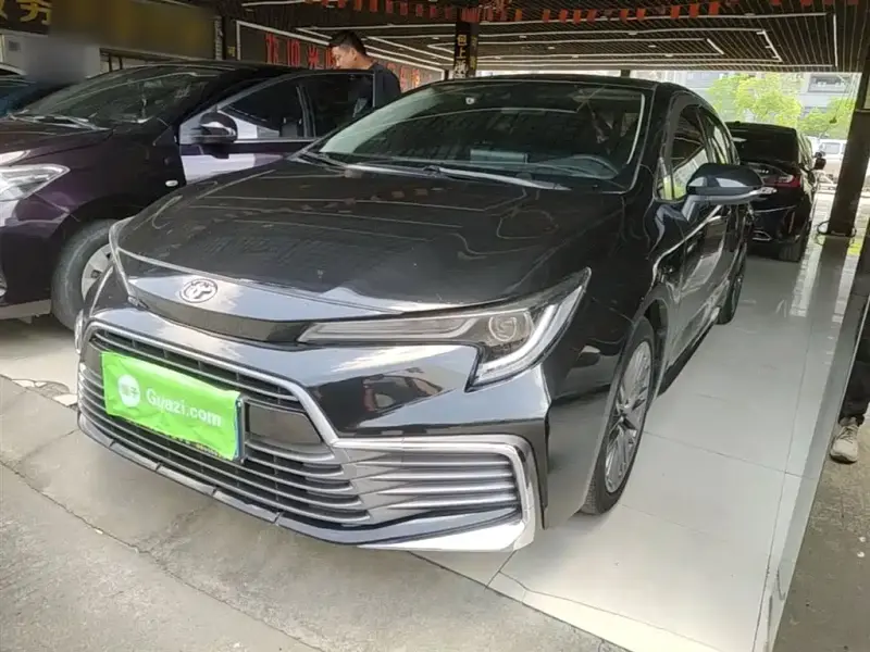 Toyota Levin