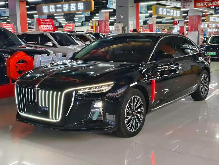 Hongqi H5