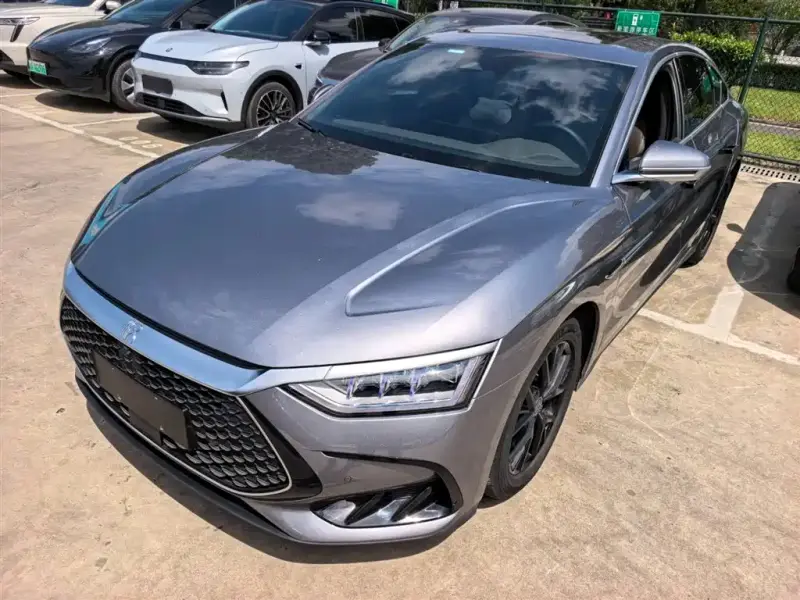 BYD Han
