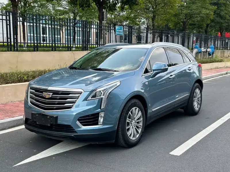 Cadillac XT5