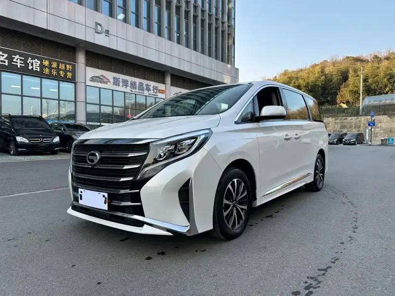 GAC Motor M8